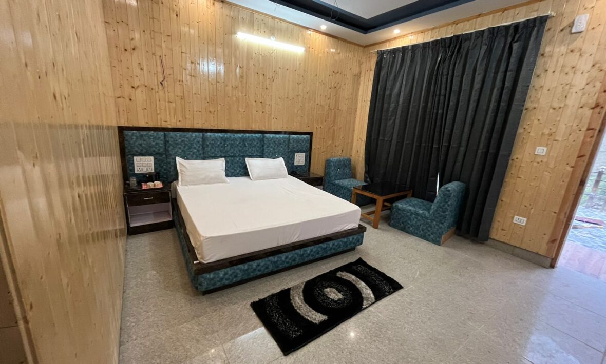 Luxury Twin Bed