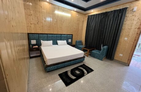 Luxury Twin Bed